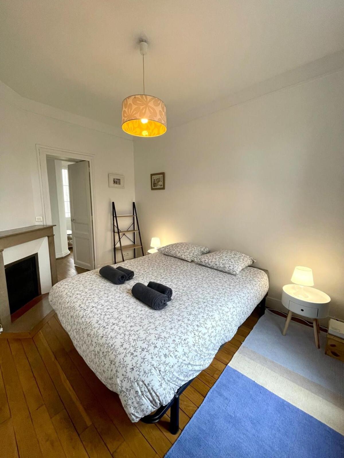 Ferienwohnung Fontainebleau - Chez Sebastien Exterior foto