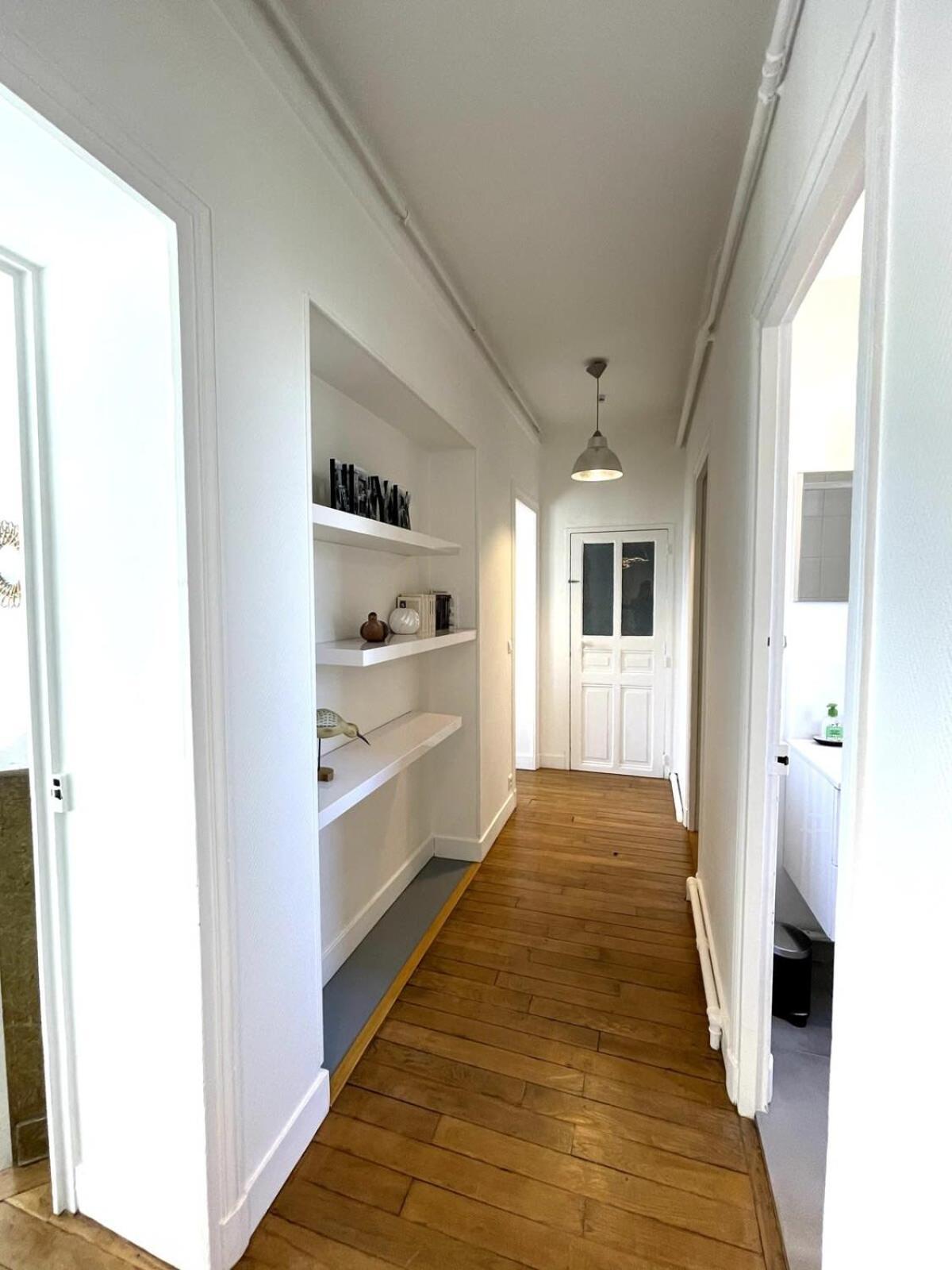 Ferienwohnung Fontainebleau - Chez Sebastien Exterior foto